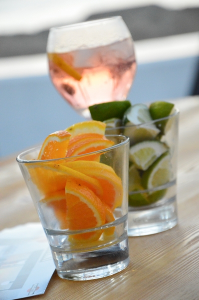 Pop-up Martini Terrazza 
